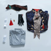 Halloweez: Star Rail – Blade Cosplay Costumes for Enthusiasts - Halloweez